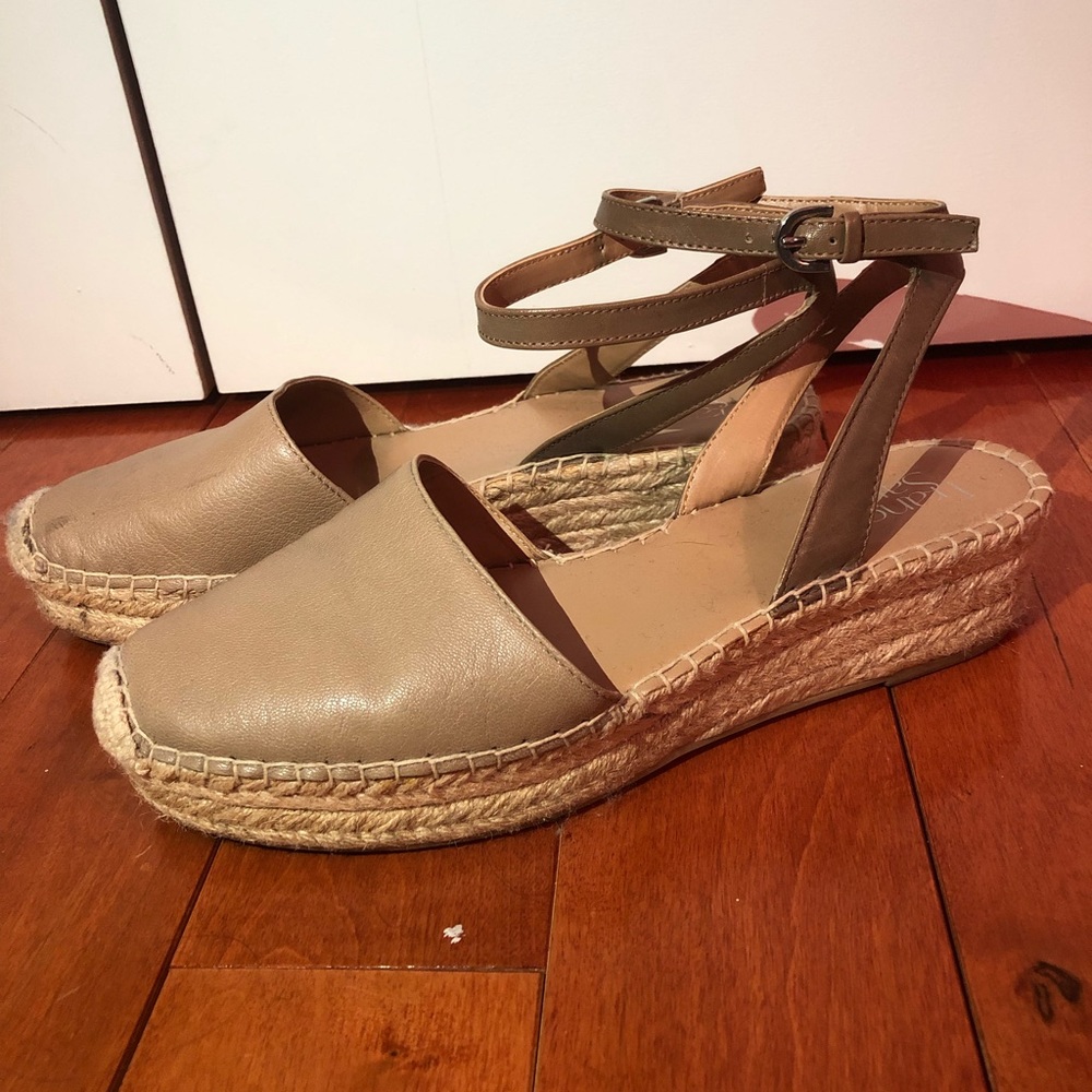 Franco Sarto Espadrilles - Size 9.5